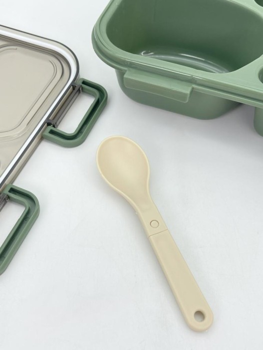 Ланчбокс &quot;Sectional lunch&quot;, green (900 мл) 