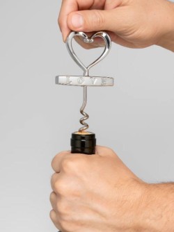 Штопор "Любовь" (12х5,5 см)