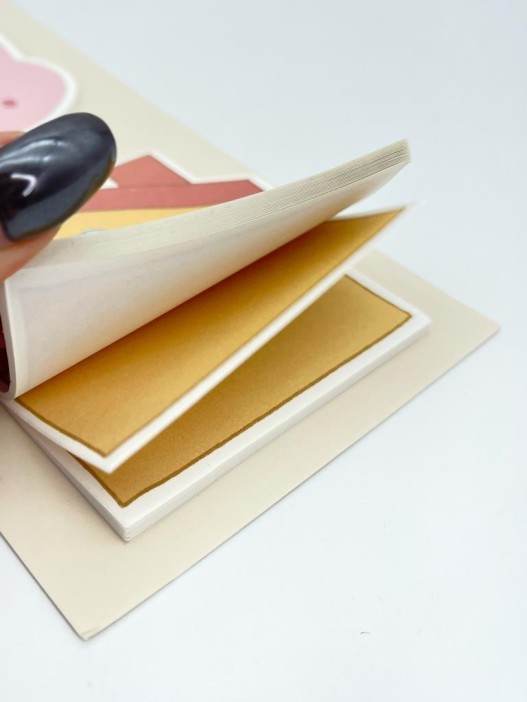 Блок для заметок &quot;Nice home&quot;, 30 л. 10.5*35 см 