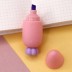 Маркер текстовыделитель "Carrot", pink mix, шоу-бокс 36 шт.