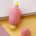 Маркер текстовыделитель "Carrot", pink mix, шоу-бокс 36 шт.