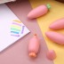Маркер текстовыделитель "Carrot", pink mix, шоу-бокс 36 шт.