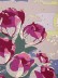 Картина по номерам на подрамнике Draw Me! «Pink roses», (20*20 см) 