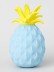 Мялка - антистресс «Pineapple squeeze toy», blue 