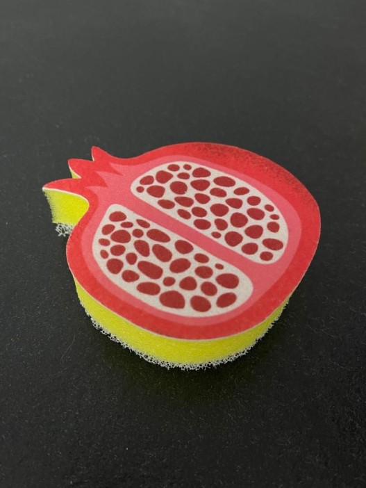 Губка для посуды &quot;Pomegranate&quot; 