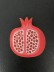 Губка для посуды "Pomegranate"