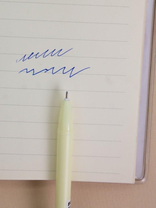 Ручка гелевая &quot;Capybara&quot;, mix 