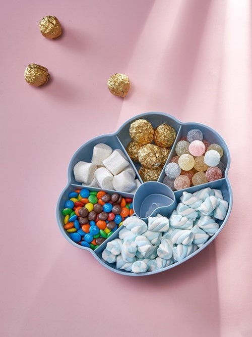 Контейнер пластиковый для хранения &quot;Fantastic paw&quot;, blue 