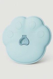 Контейнер пластиковый для хранения &quot;Fantastic paw&quot;, blue