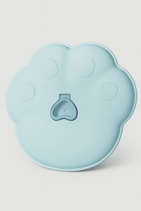 Контейнер пластиковый для хранения &quot;Fantastic paw&quot;, blue 