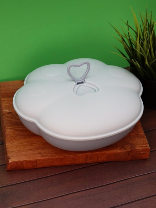 Контейнер пластиковый для хранения &quot;Fantastic paw&quot;, blue 