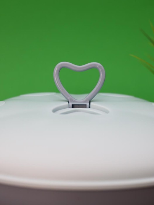 Контейнер пластиковый для хранения &quot;Fantastic paw&quot;, blue 