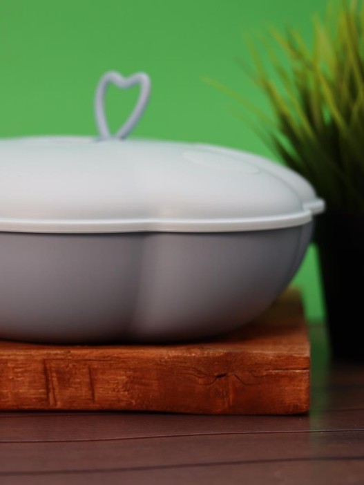 Контейнер пластиковый для хранения &quot;Fantastic paw&quot;, blue 