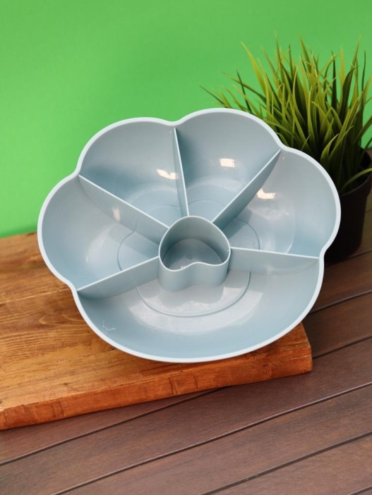 Контейнер пластиковый для хранения &quot;Fantastic paw&quot;, blue 