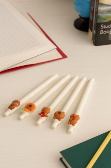 Ручка "Capybara mood", mix