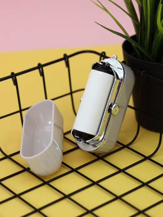 Ролик для чистки одежды компактный iLikeGift &quot;White box&quot;, (6,5*8,5*3,5 см) 