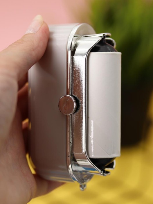 Ролик для чистки одежды компактный iLikeGift &quot;White box&quot;, (6,5*8,5*3,5 см) 