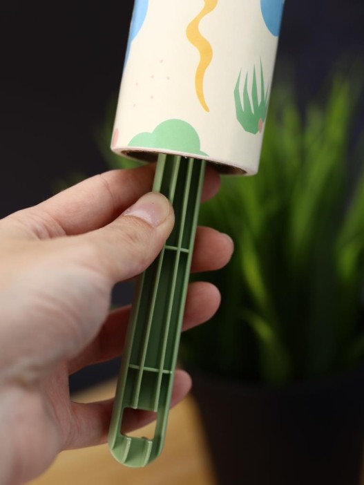 Ролик для чистки одежды &quot;Summer color&quot;, 10 см*60 листов 