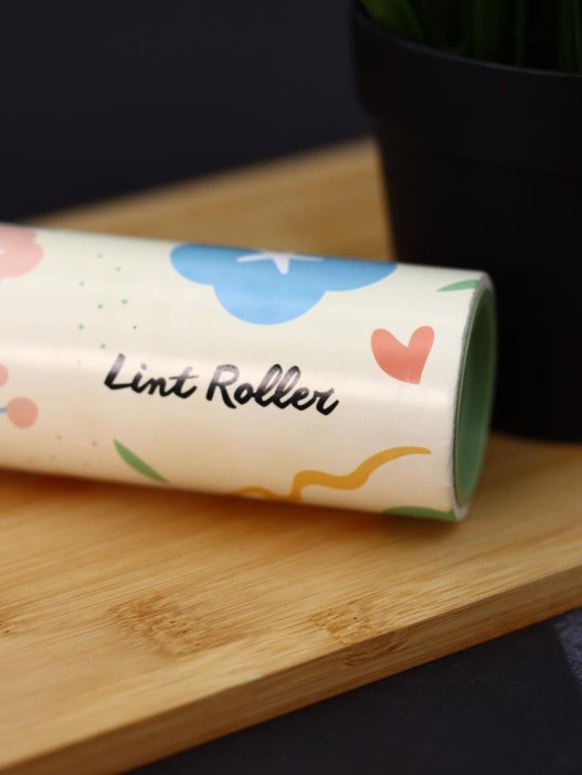 Ролик для чистки одежды &quot;Summer color&quot;, 10 см*60 листов 