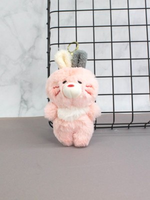 Брелок «Cute bunny», pink