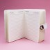 Блокнот " Matte cat", white