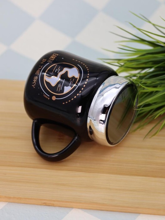 Кружка «The brightest star», earth 