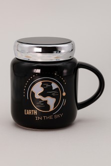 Кружка «The brightest star», earth