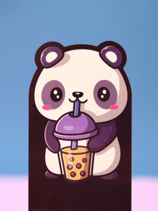 Подставка под телефон/планшет «Panda» 