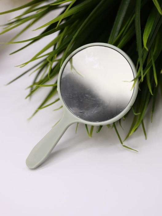 Зеркало &quot;Cocktail kitty&quot;, grey 