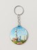 Брелок ЭКО из дерева iLikeGift "Карта ведет в город Самару"