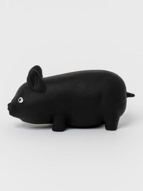 Мялка - антистресс «Home animal», black 
