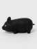 Мялка - антистресс «Home animal», black