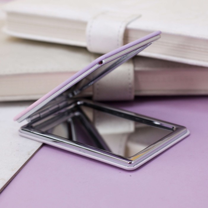 Зеркало &quot;Cat-unicorn&quot;, blue-pink 