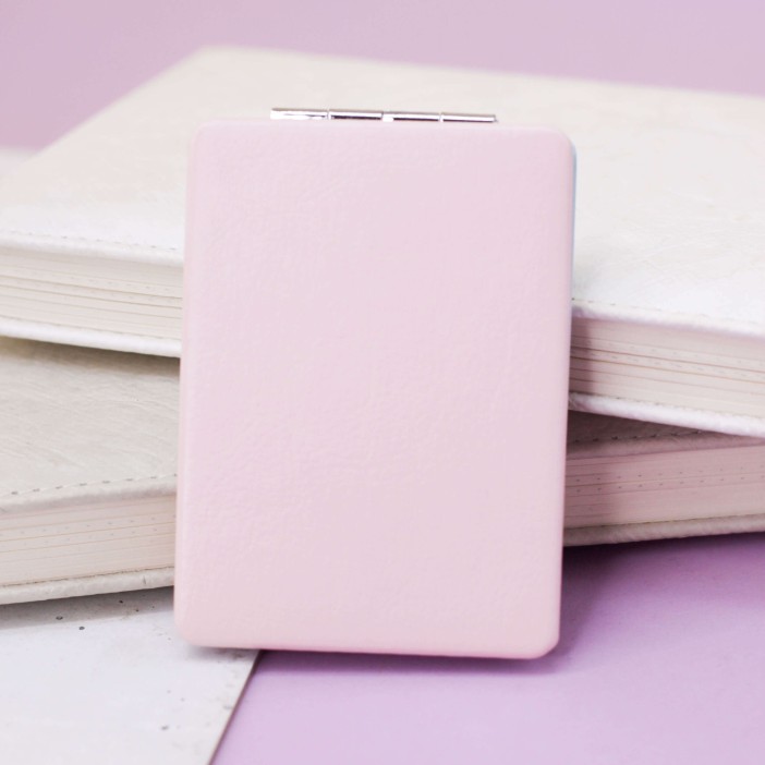 Зеркало &quot;Cat-unicorn&quot;, blue-pink 