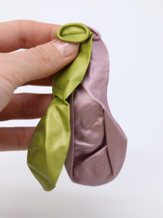 Набор воздушных шаров 50 шт. &quot;Metallic shine balloons&quot;, (25 см) 