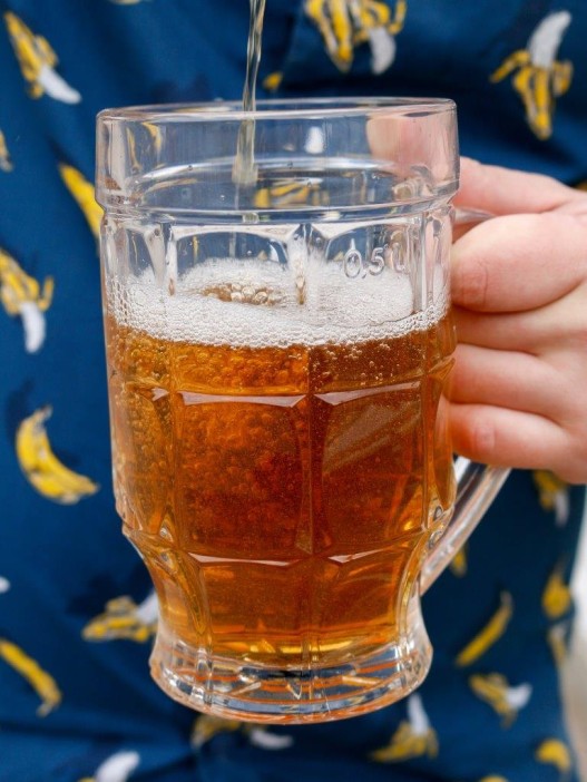 Кружка для пива "Пинта", 500 мл 