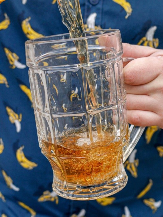 Кружка для пива "Пинта", 500 мл 