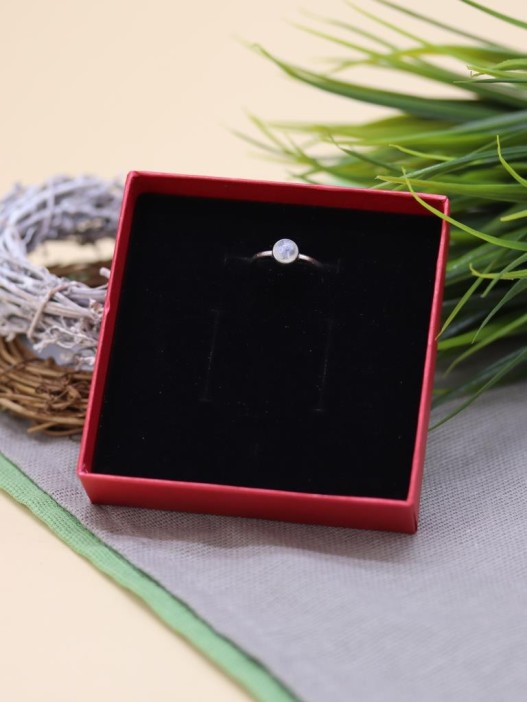 Подарочная коробка для украшений &quot;Elegant classic&quot; (9*9*2,5 см), mix 