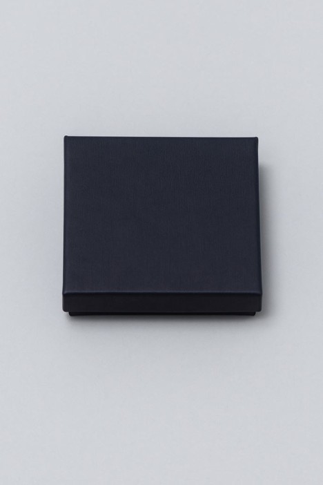 Подарочная коробка для украшений &quot;Elegant classic&quot; (9*9*2,5 см), mix 