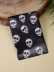 Держатель для карт «Skulls» (6,5 х 9,5 см) 