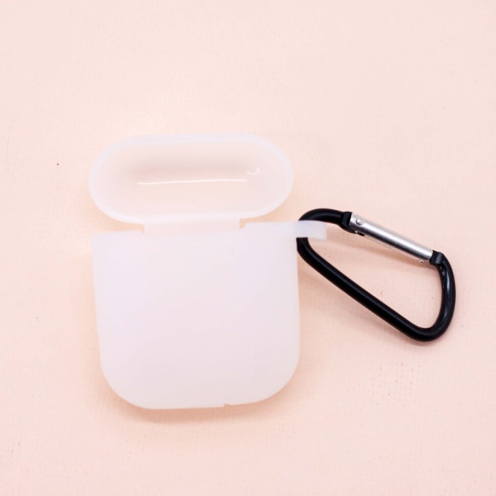 Чехол для Airpods 2019 "Brightness", clear 