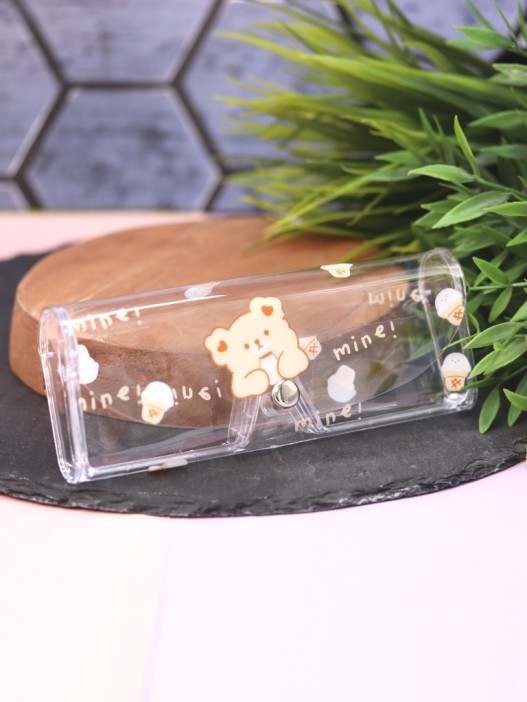 Чехол для очков GIRLY &quot;Mine bear!&quot; 
