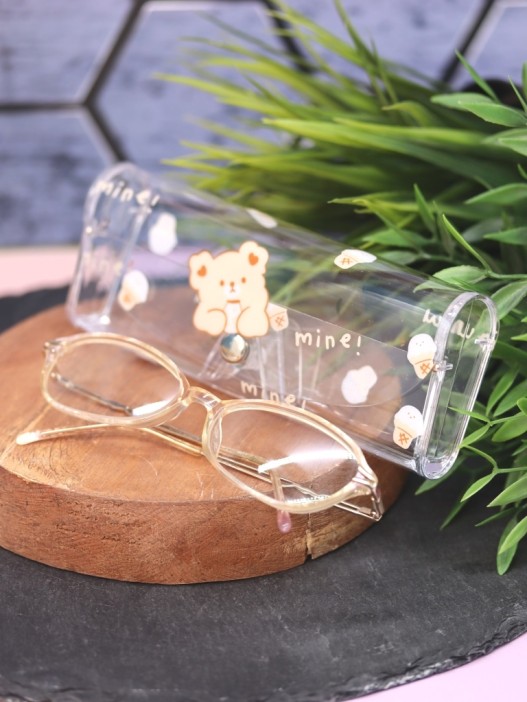 Чехол для очков GIRLY &quot;Mine bear!&quot; 