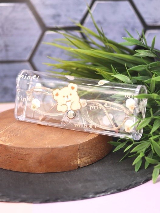 Чехол для очков GIRLY &quot;Mine bear!&quot; 