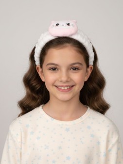 Повязка на голову GIRLY "Кошечка"