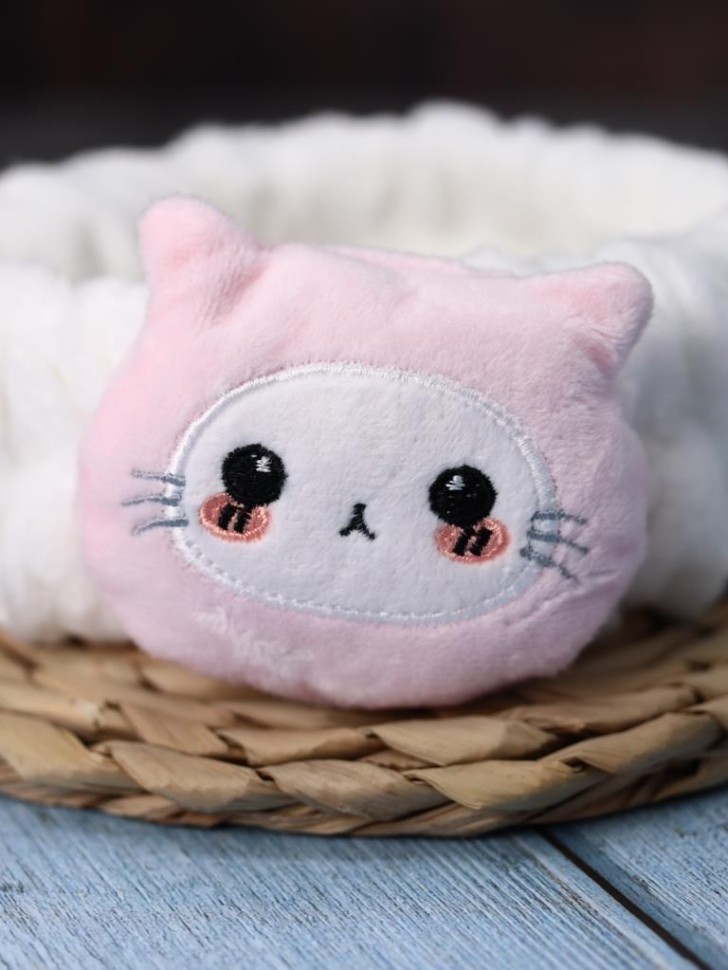 Повязка на голову GIRLY "Кошечка"
