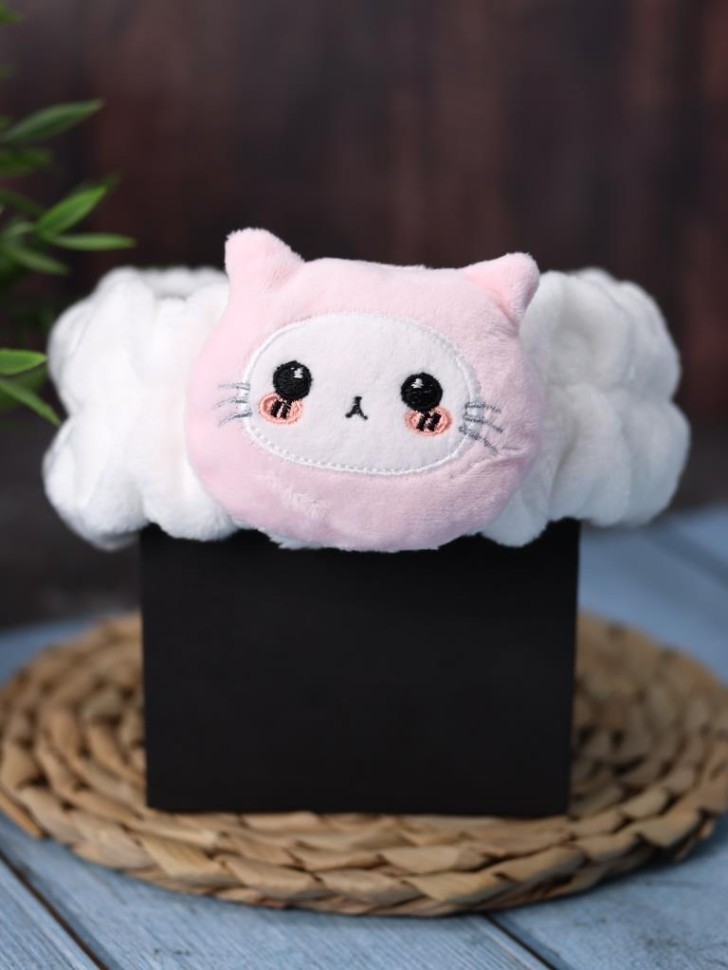 Повязка на голову GIRLY "Кошечка"