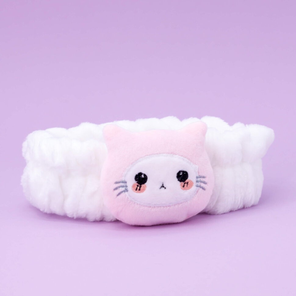 Повязка на голову GIRLY "Кошечка"
