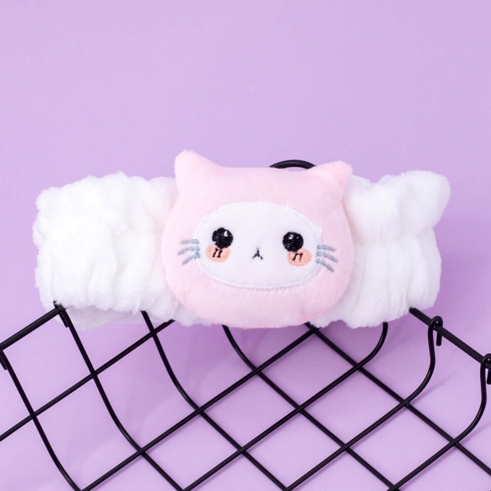 Повязка на голову GIRLY "Кошечка"