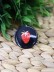 Набор значков 3 шт. iLikeGift &quot;Perfect Strawberry&quot; 